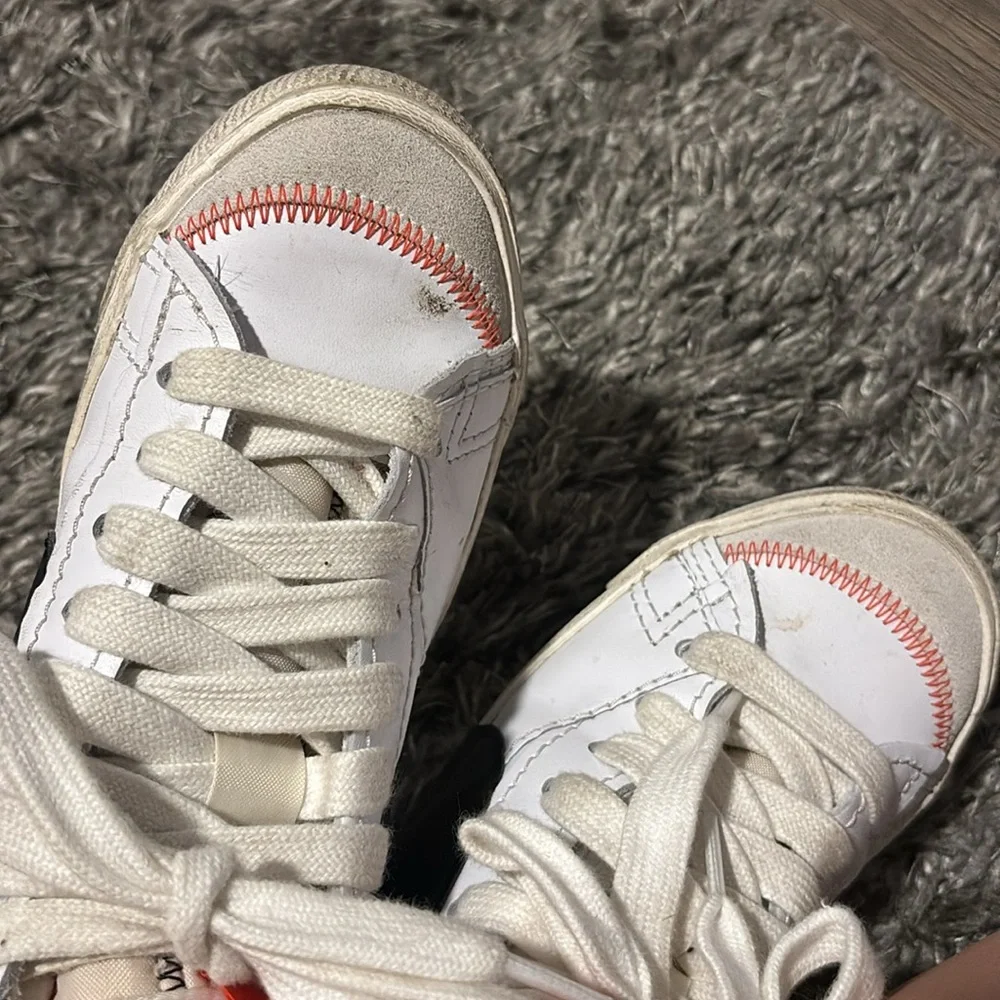 Nike Oversized Logo Blazers 8.5 Women’s - Picture 7 of 8